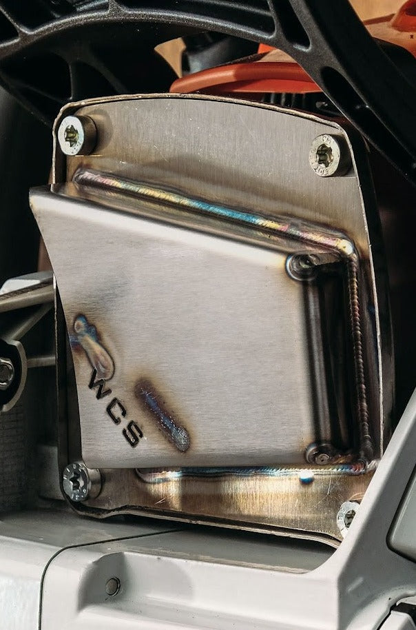 WCS Bark Boxes - Stihl – BelleBrookArb