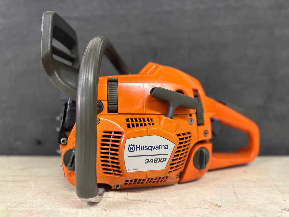 Husqvarna 346XP Works Ported BelleBrookArb