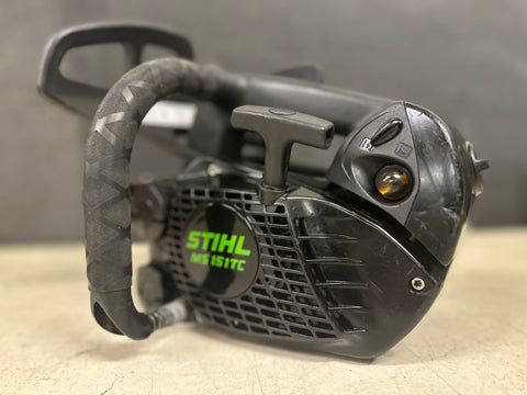 Stihl ms151TC works ported & custom  colour