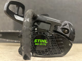 Stihl ms151TC works ported & custom  colour