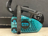 NEW Stihl MS151tc works ported custom Teal