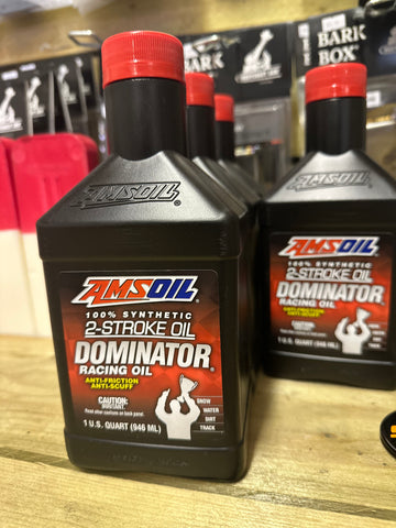 Amsoil DONINATOR Synthetic2-Stroke oil