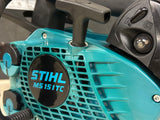 NEW Stihl MS151tc works ported custom Teal