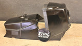DARKSIDE Stihl MS661 cover set & badge