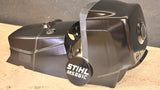 DARKSIDE Stihl MS661 cover set & badge
