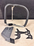 Husqvarna full wrap handle