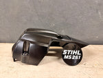 DARKSIDE Stihl MS261 cover set & badge