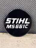 Custom Stihl Badges