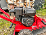 Praxis PRX90 stump grider