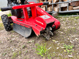 Praxis PRX90 stump grider