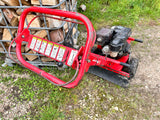 Praxis PRX90 stump grider