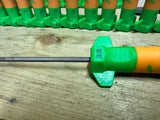 Hex chainsaw files - 3 file pack