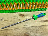 Hex chainsaw files - 3 file pack